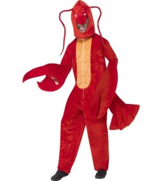 Lobster Costume