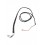 Long Bull Whip, Black