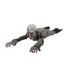 Animated Crawling Zombie Prop