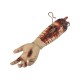 Animated Gory Severed Arm Prop, Pulsating