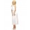 Marilyn Monroe Costume, White