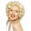 Marilyn Monroe Wig, Blonde