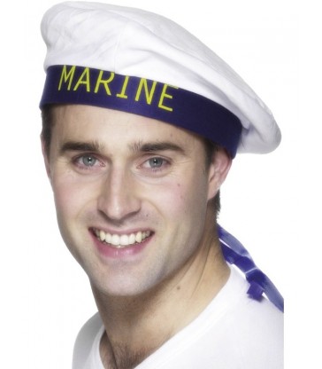 Marine Sailor's Hat