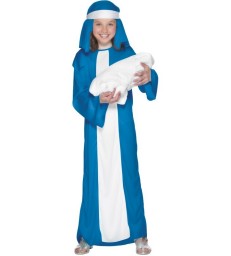 Mary Child Costume