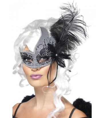 Masquerade Dark Angel Eyemask
