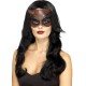 Masquerade Devil Mask, Latex