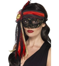 Masquerade Pirate Eyemask