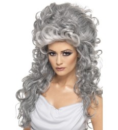 Medeia Witch Beehive Wig