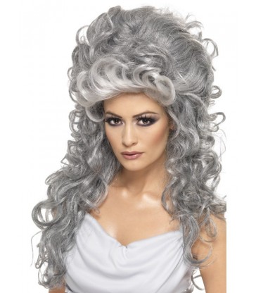 Medeia Witch Beehive Wig