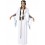 Medieval Maid Costume, White
