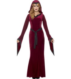 Medieval Vampiress Costume