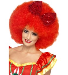 Mega Afro Clown Wig