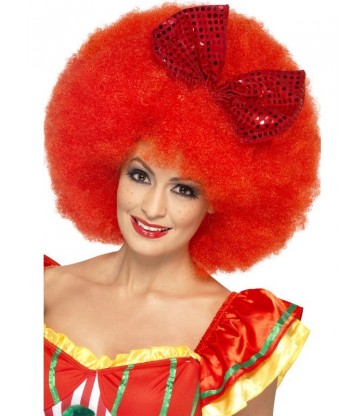 Mega Afro Clown Wig