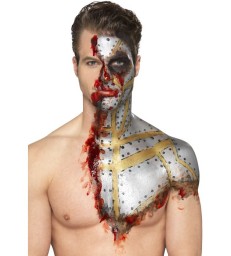 Metallic Liquid Latex Kit