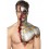 Smiffys Make-Up FX, Metallic Liquid Latex Kit, Gol