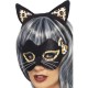 Midnight Kitty Eye Mask & Ear Set