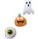 Mini Halloween Inflatables, Set of 3