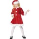 Mini Miss Santa Costume