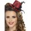 Mini Tophat, Red
