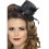 Mini Tophat, Black