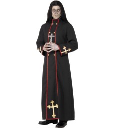 Minister of Death Costume