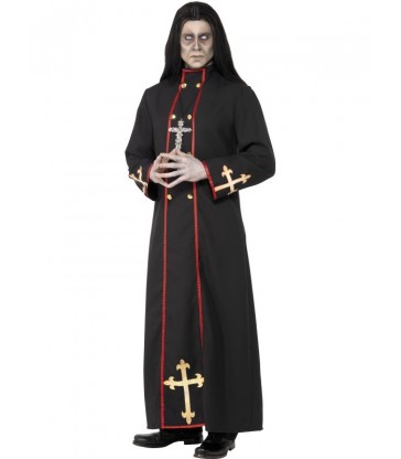Minister of Death Costume