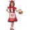 Miss Hood Costume, Red