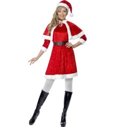 Miss Santa Costume3