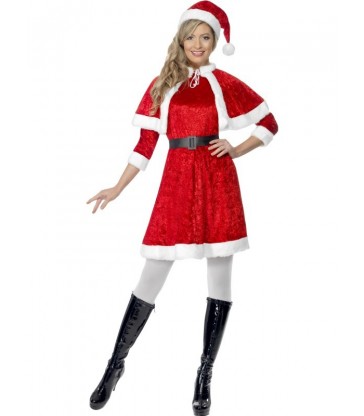 Miss Santa Costume3