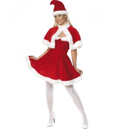 Miss Santa Costume4