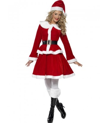 Miss Santa Costume6