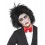 Miss SAW Wig, Black