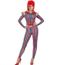 Miss Space Superstar Costume