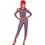 Miss Space Superstar Costume, Multi-Coloured