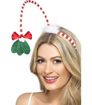 Mistletoe Kisses Headband