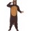 Monkey Costume, Brown
