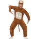 Monkey Costume, Adult