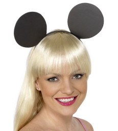 Mouse Ears on Headband