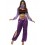 Arabian Princess Costume, Purple