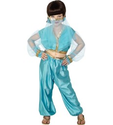 Arabian Princess Costume3