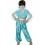 Arabian Princess Costume, Blue