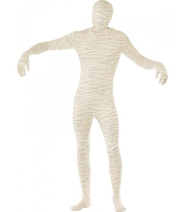 Mummy Second Skin Costume