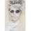 Smiffys Make-Up FX, Mummy Kit, White
