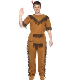 Native American Inspired Brave Costume
