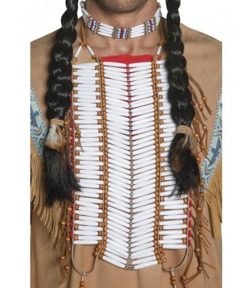 Native American Inspired Breastplate