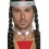 Native American Inspired Choker, White
