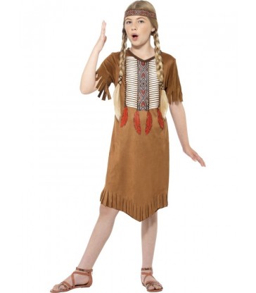 Native American Inspired Girl Costume2