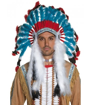 Native American Inspired Headdress