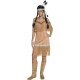 Native American Inspired Lady Costume