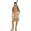 Native American Inspired Lady Costume, Beige